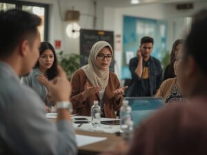 Checklist Pengelolaan Risiko Lintas Layanan untuk Proyek Kesehatan, Perjalanan, dan Hunian